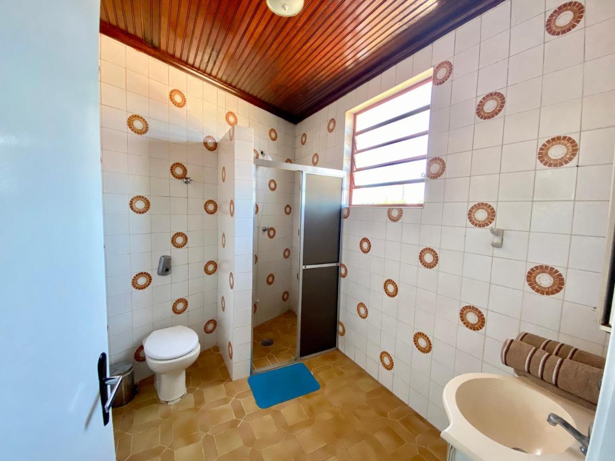Pousada Casa De Braganca Bragança Paulista Exterior foto