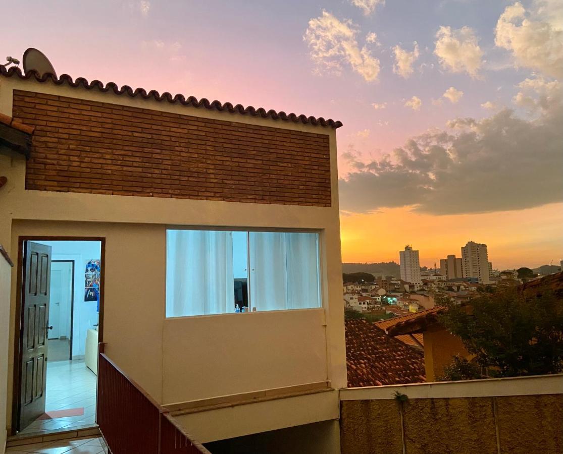 Pousada Casa De Braganca Bragança Paulista Exterior foto
